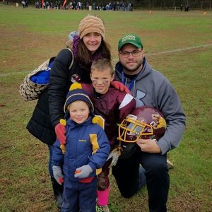 Meet your Posher, Matt n michelle